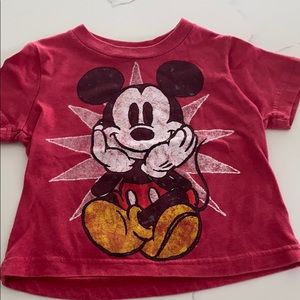 Kid’s Mickey Mouse T.